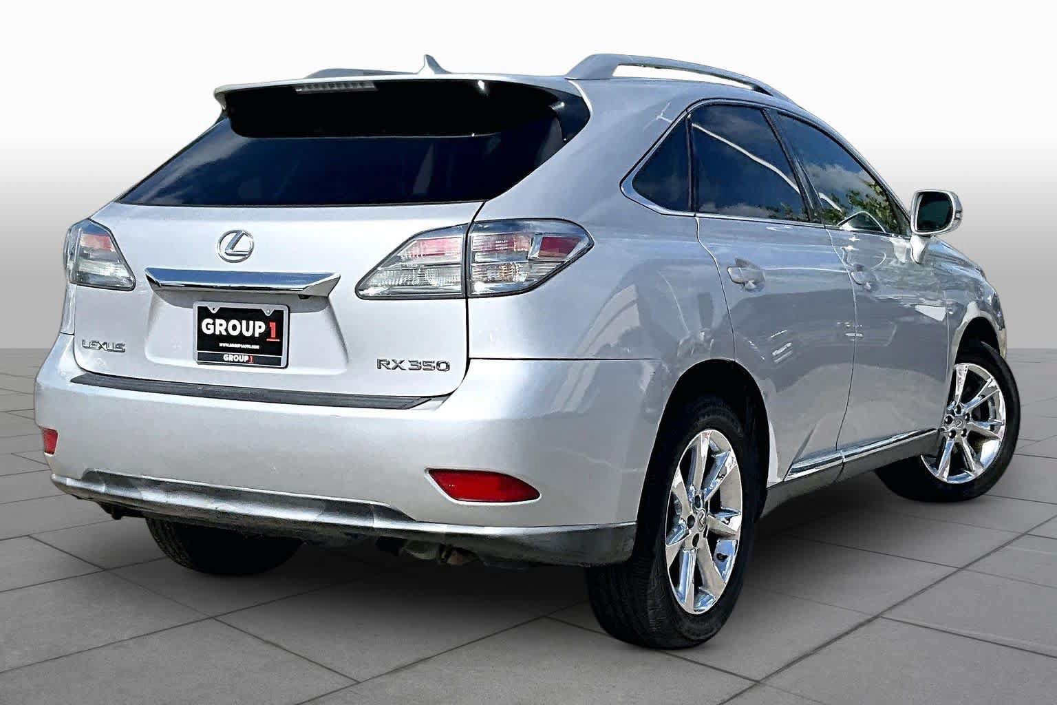 Used 2010 Lexus RX 350 2WD w/ Premium Pkg image 10