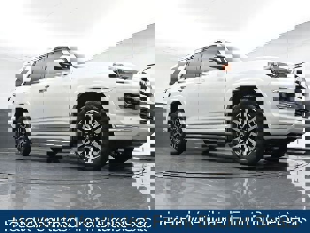 Used 2017 Toyota 4Runner Limited image 27