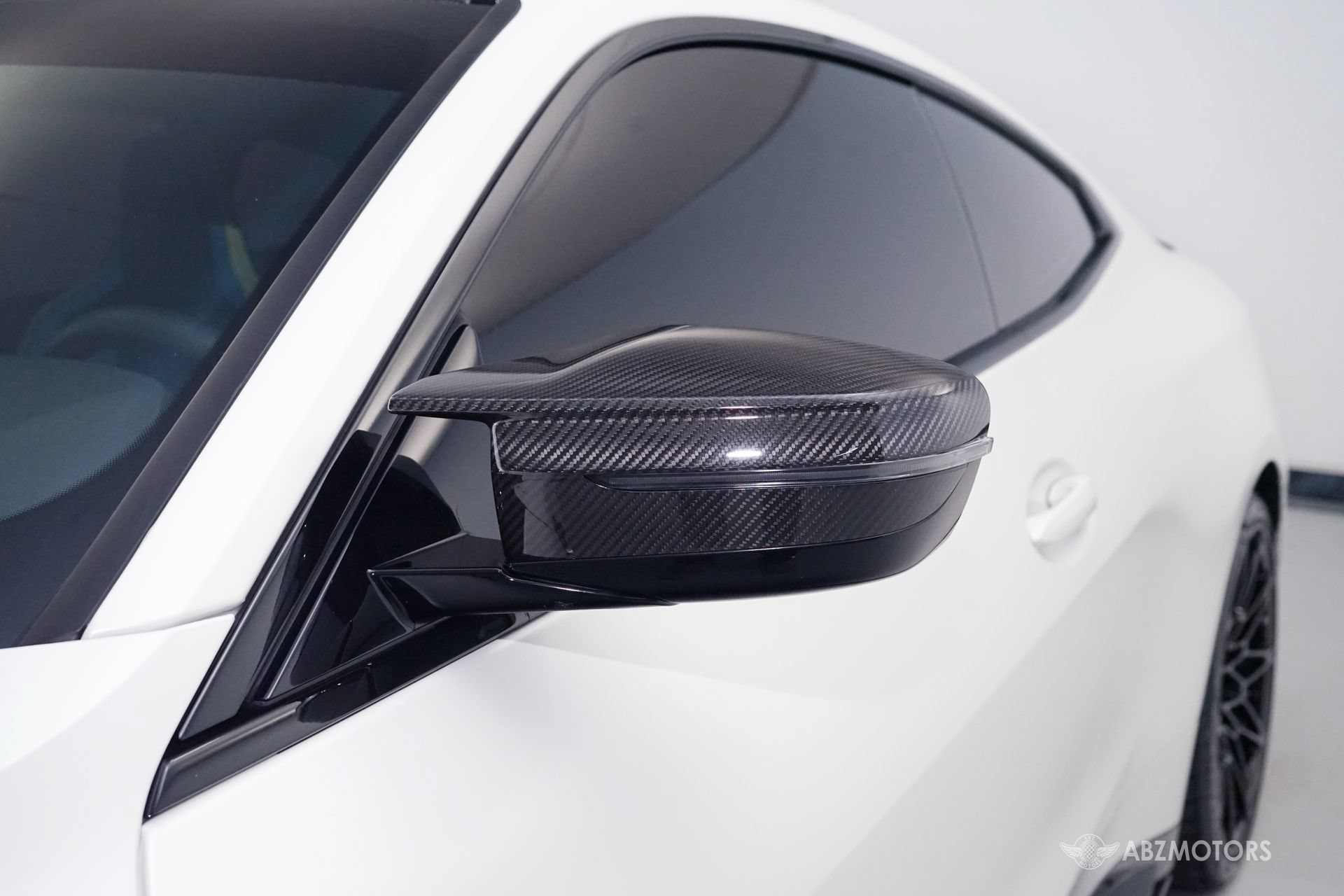 Used 2023 BMW M4 Competition w/ M Carbon Exterior Package RWD image 12