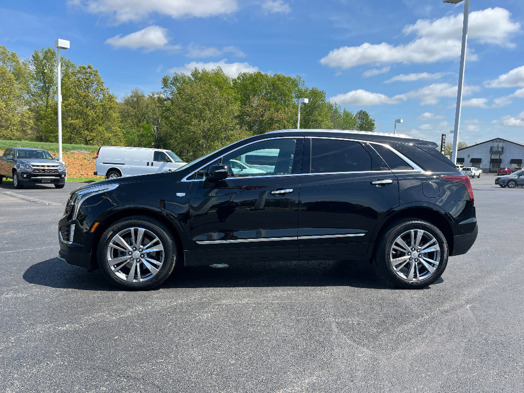 Used 2023 Cadillac XT5 Premium Luxury w/ Platinum Package AWD/4WD image 4