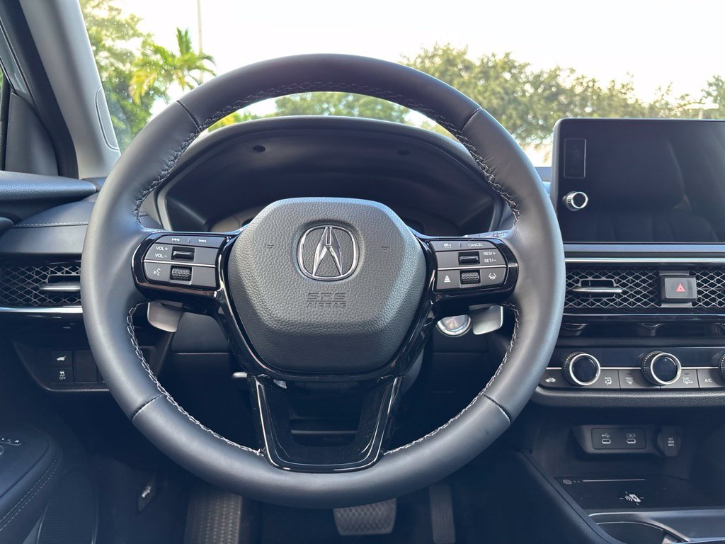New 2026 Acura ADX FWD image 21