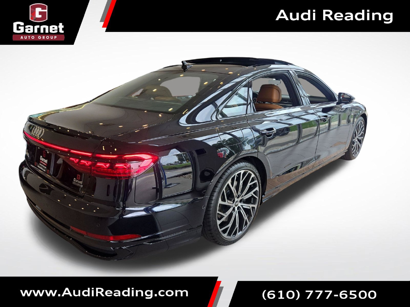 New 2027 Audi A8 L 3.0T AWD/4WD image 4