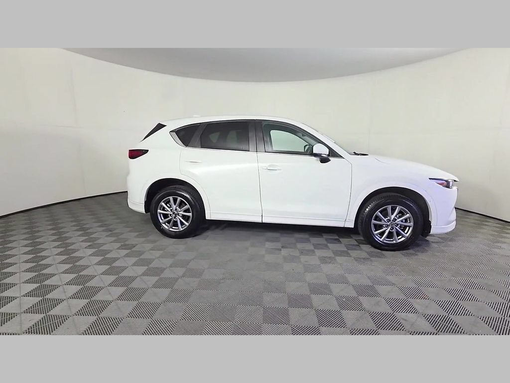 Used 2024 MAZDA CX-5 AWD 2.5 S w/ Select Package image 35