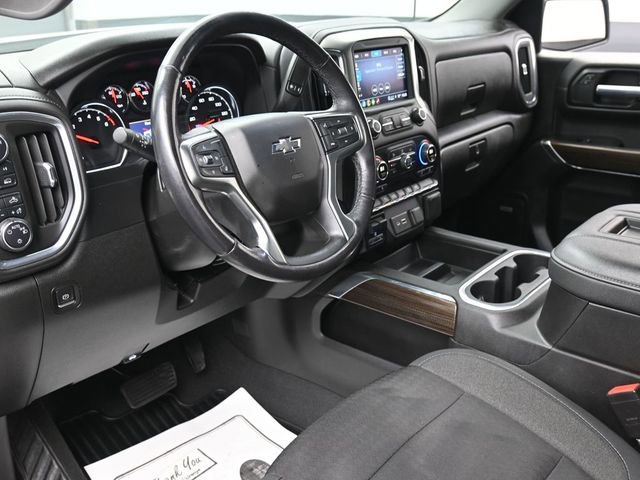 Used 2021 Chevrolet Silverado 1500 RST w/ Redline Edition image 14