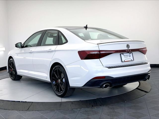 New 2026 Volkswagen Jetta GLI Autobahn FWD image 3