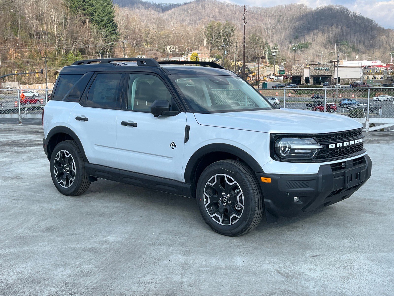 New 2026 Ford Bronco Sport Outer Banks w/ Outer Banks Tech Package+