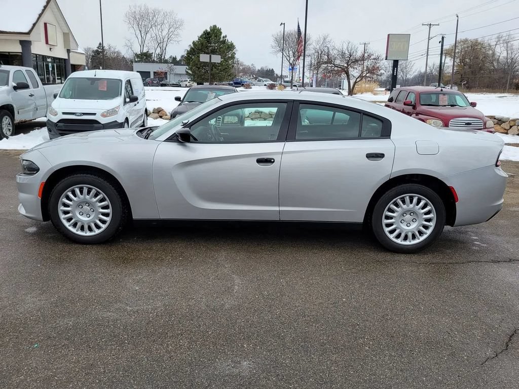 Used 2021 Dodge Charger Police w/ Fleet Safety Group AWD/4WD image 7