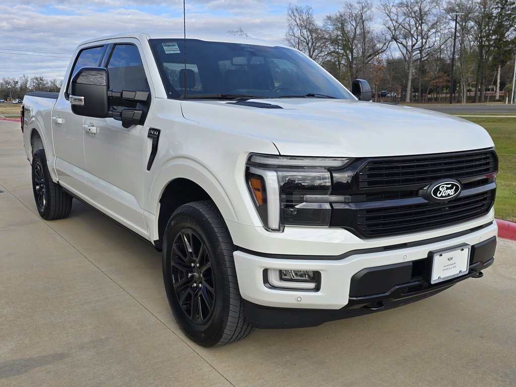 Used 2024 Ford F150 Platinum w/ FX4 Off-Road Package image 7