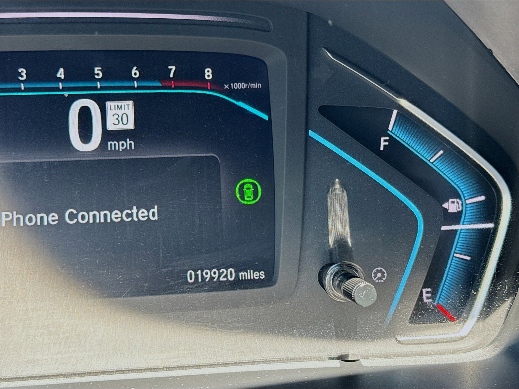 Certified 2024 Honda Odyssey Touring image 11