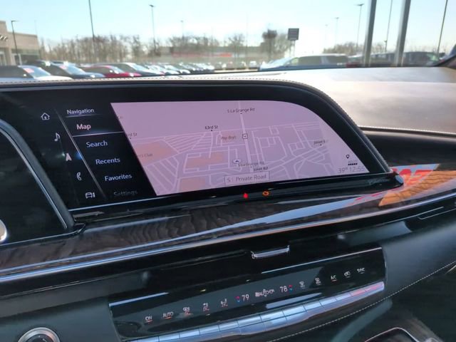 Used 2021 Cadillac Escalade Sport Platinum image 21