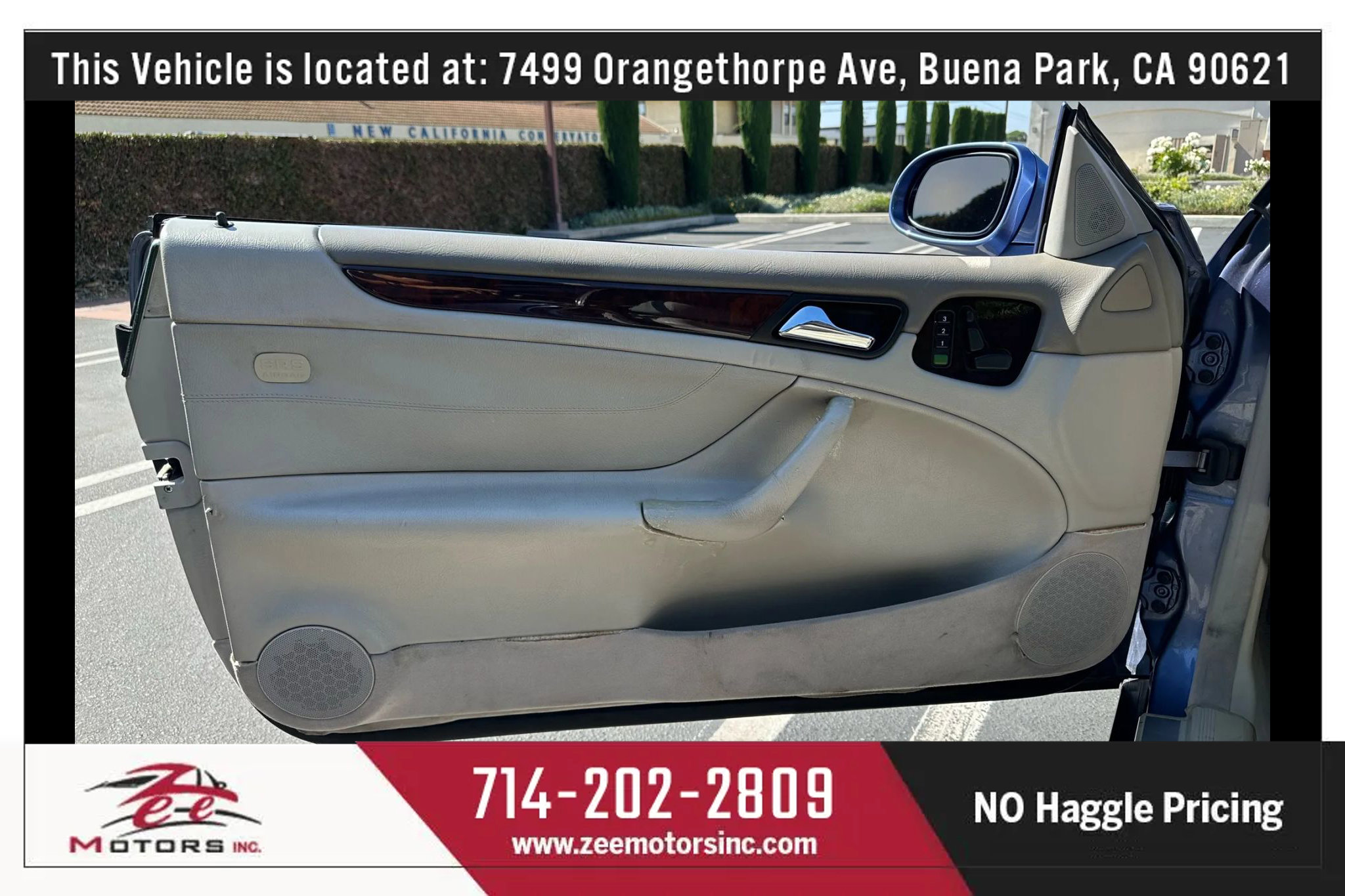 Used 1999 Mercedes-Benz CLK 320 Cabriolet image 33