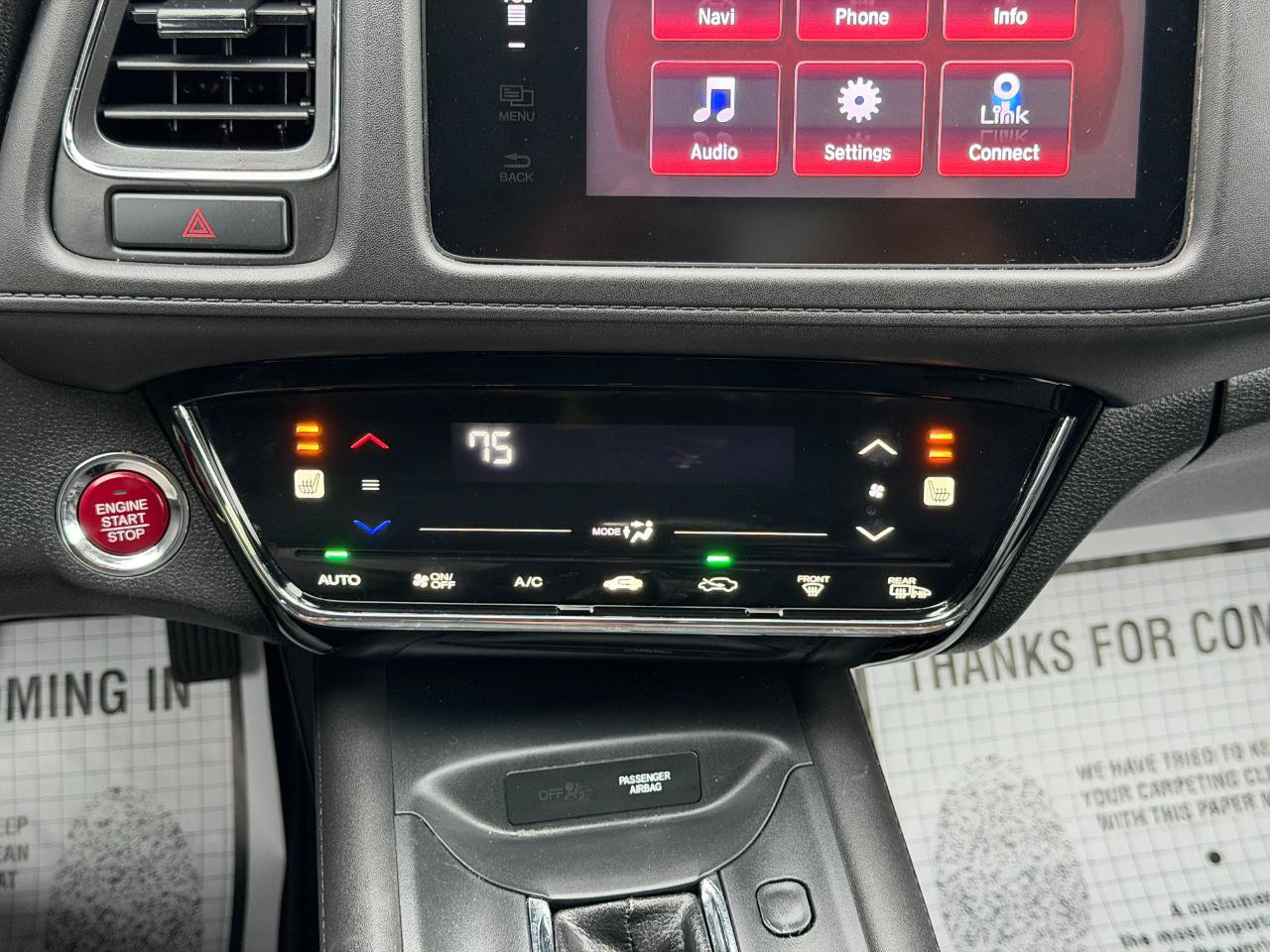 Used 2017 Honda HR-V EX-L image 67