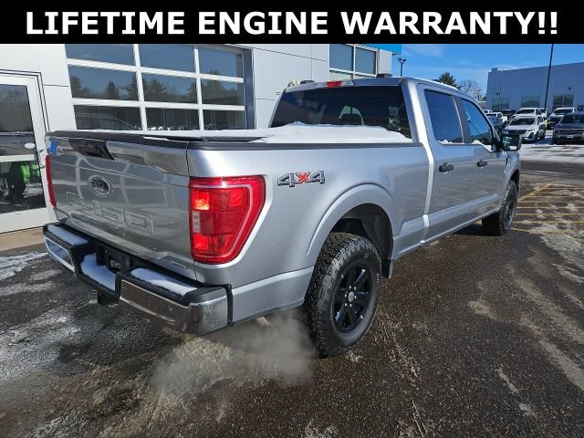 Used 2023 Ford F150 XLT w/ Trailer Tow Package AWD/4WD image 7