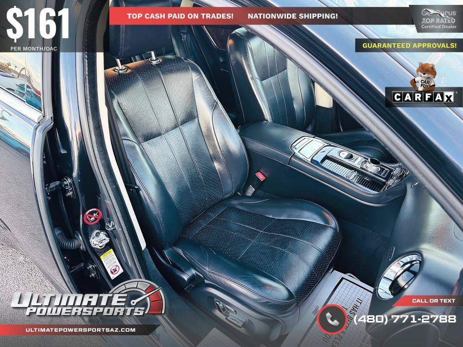 Used 2012 Jaguar XJ RWD image 18