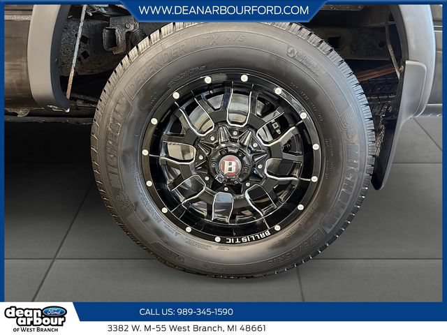 Used 2010 Ford F150 FX4 AWD/4WD image 7