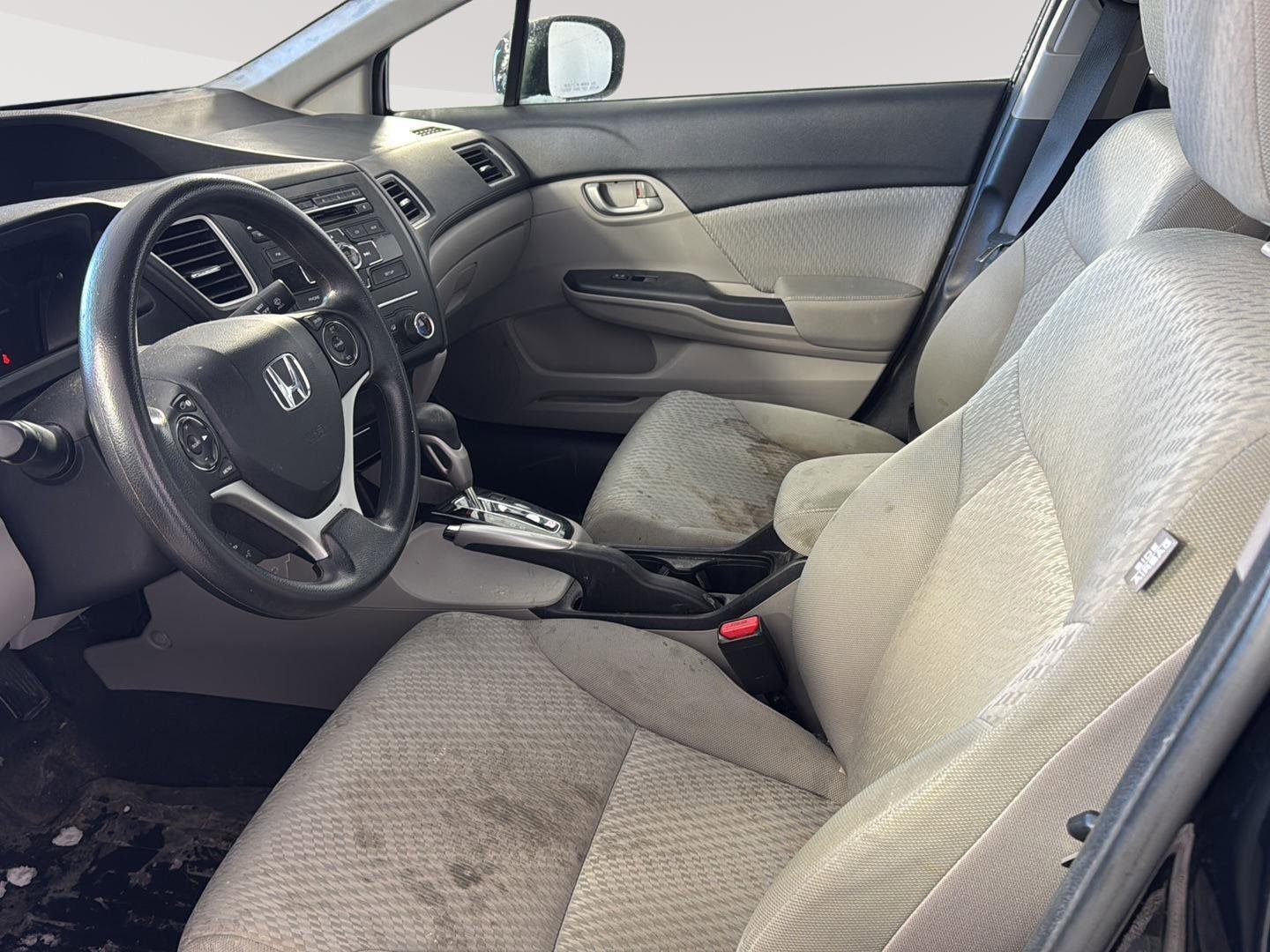 Used 2014 Honda Civic LX image 7