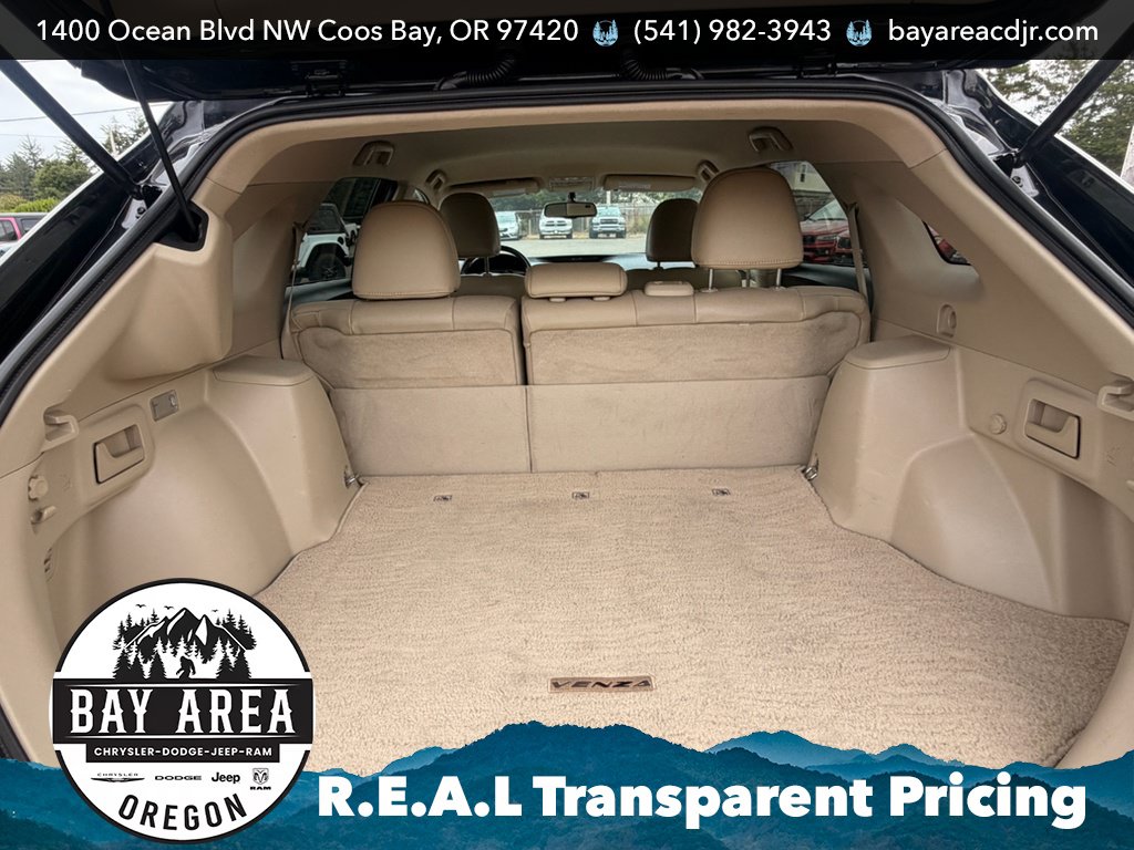 Used 2015 Toyota Venza XLE AWD/4WD image 27