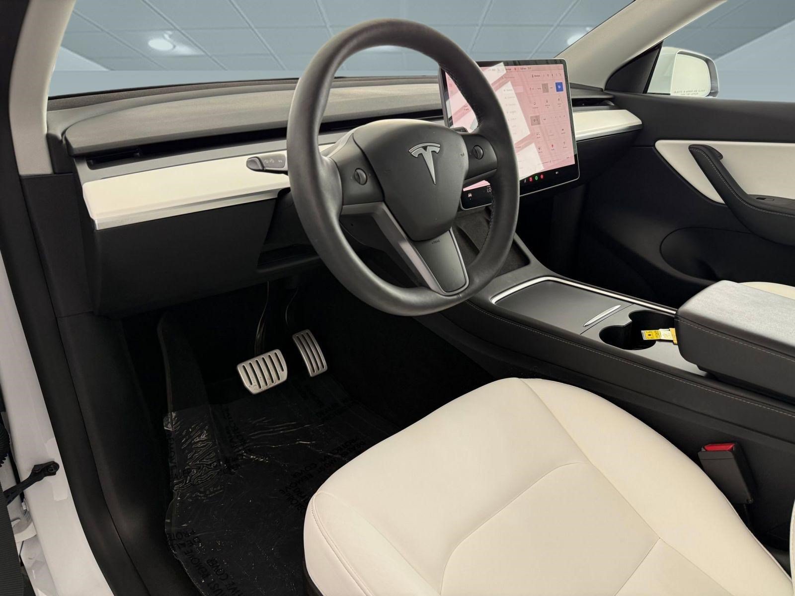 Used 2021 Tesla Model Y Performance AWD/4WD image 4