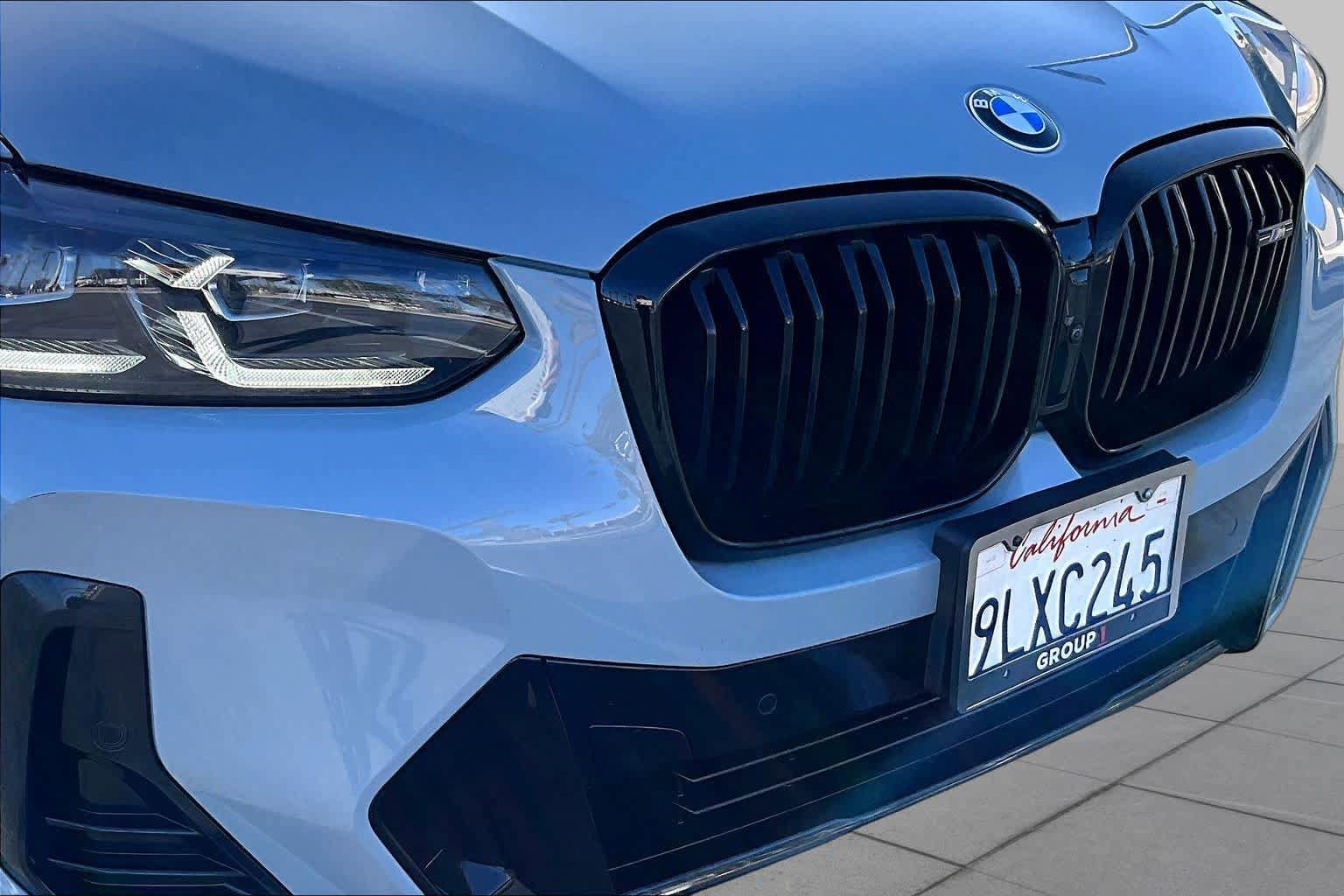 Used 2024 BMW X3 M40i w/ Premium Package AWD/4WD image 28