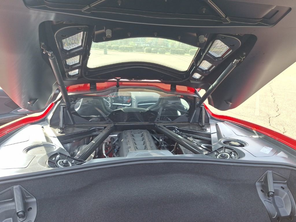 Used 2023 Chevrolet Corvette Stingray Coupe w/ 1LT image 18