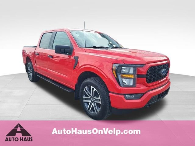 Used 2023 Ford F150 XL AWD/4WD image 1