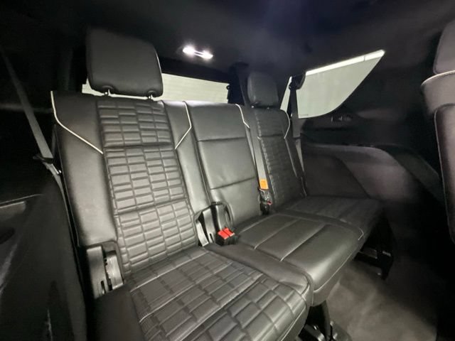 Used 2024 Cadillac Escalade V w/ LPO, ONYX Package AWD/4WD image 9