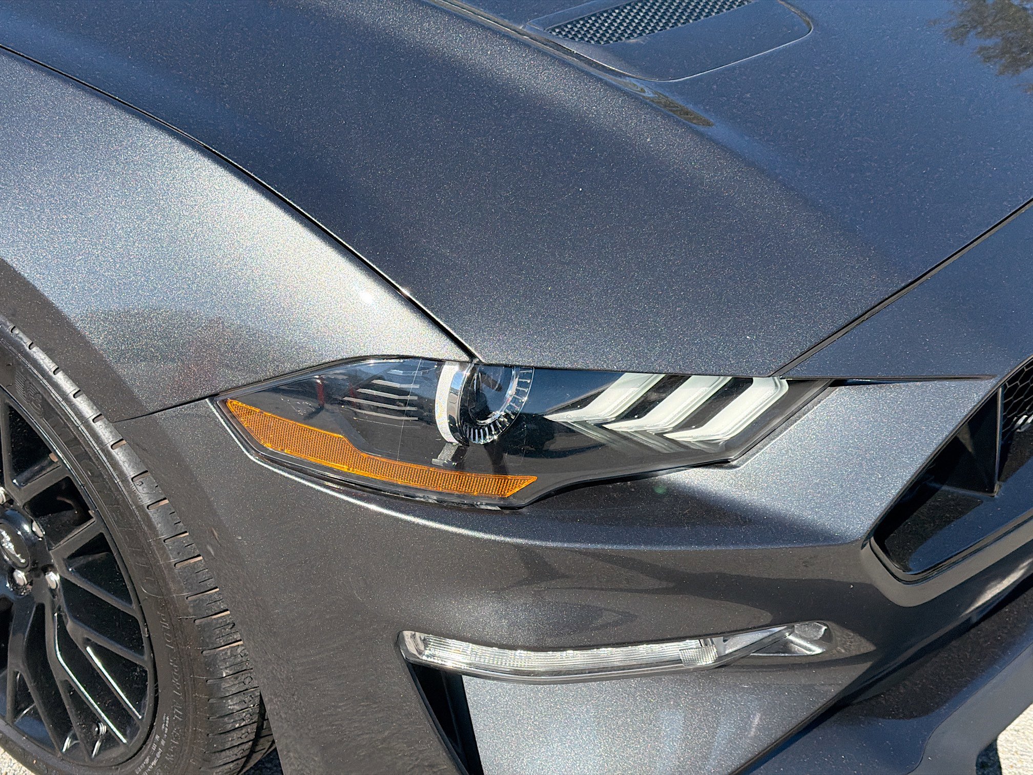 Used 2020 Ford Mustang GT Premium w/ GT Performance Package image 32