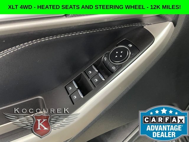 Used 2023 Ford Explorer XLT w/ Equipment Group 202A AWD/4WD image 19