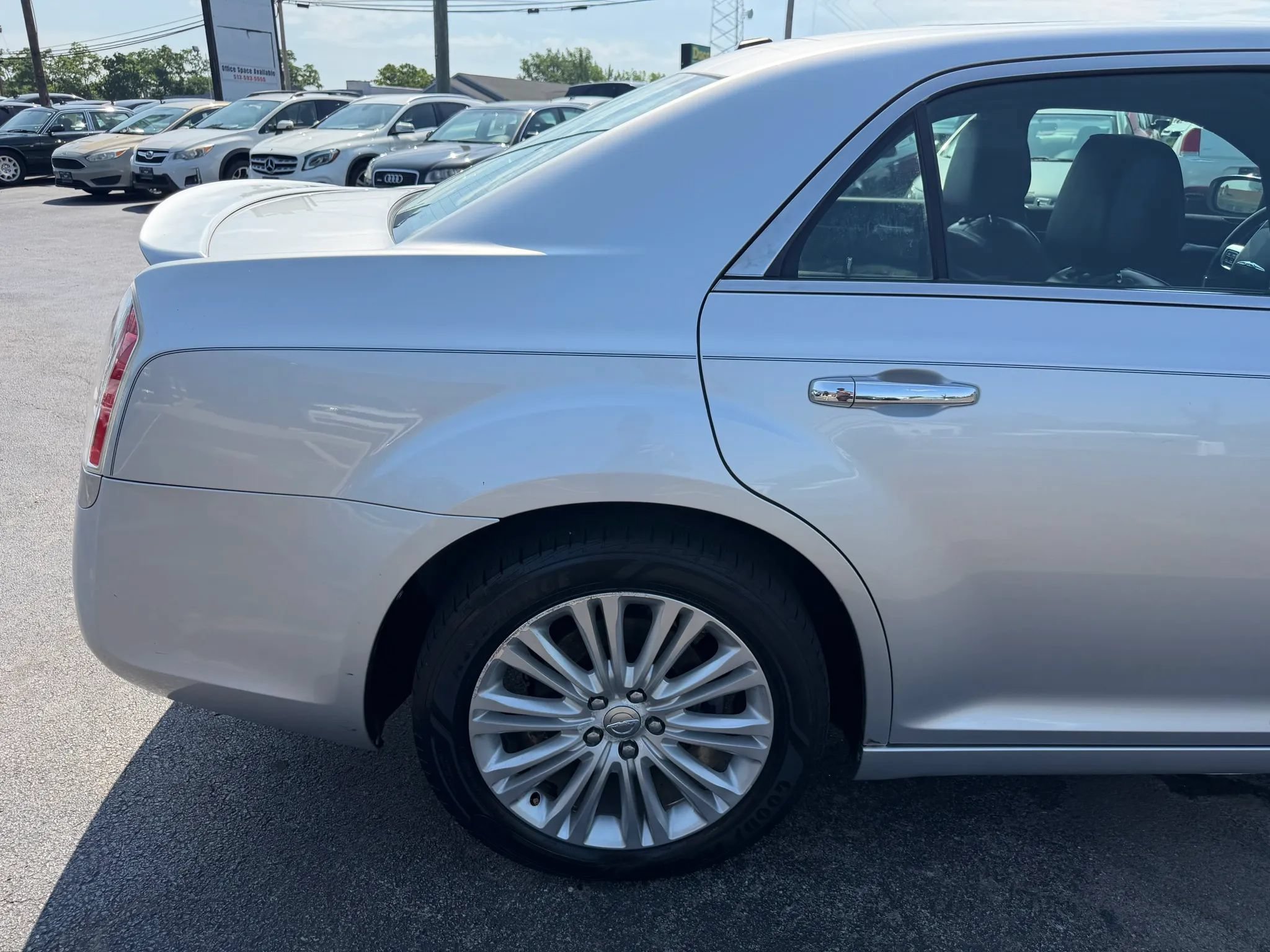Used 2011 Chrysler 300 C w/ Sound Group AWD/4WD image 49