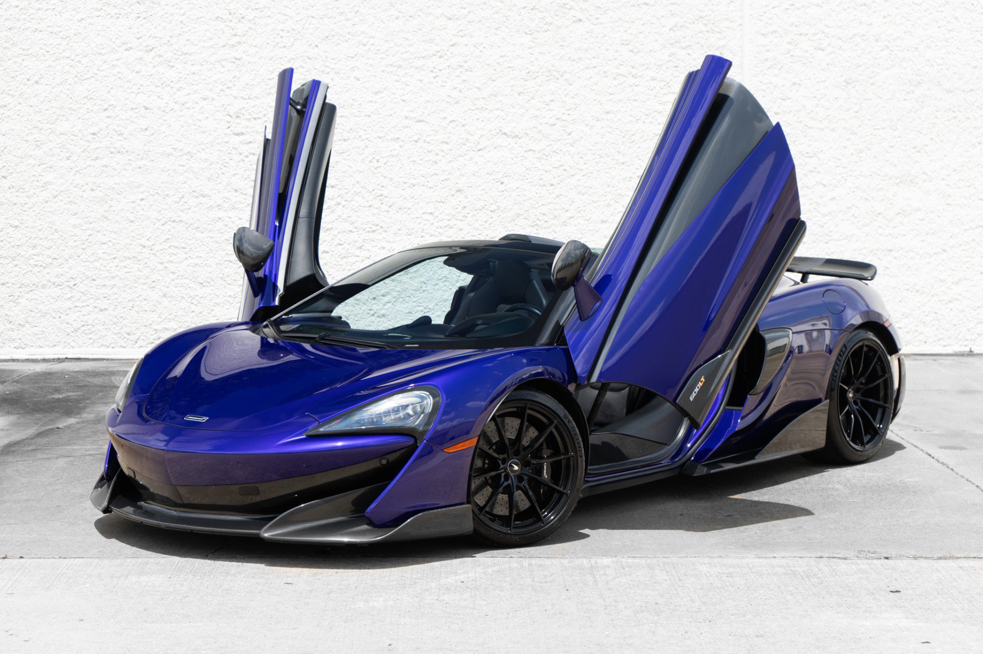 McLaren 600LT Convertibles for Sale - Kelley Blue Book