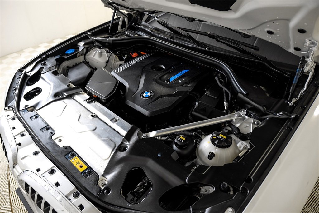 Used 2021 BMW X3 xDrive30e w/ Premium Package image 57
