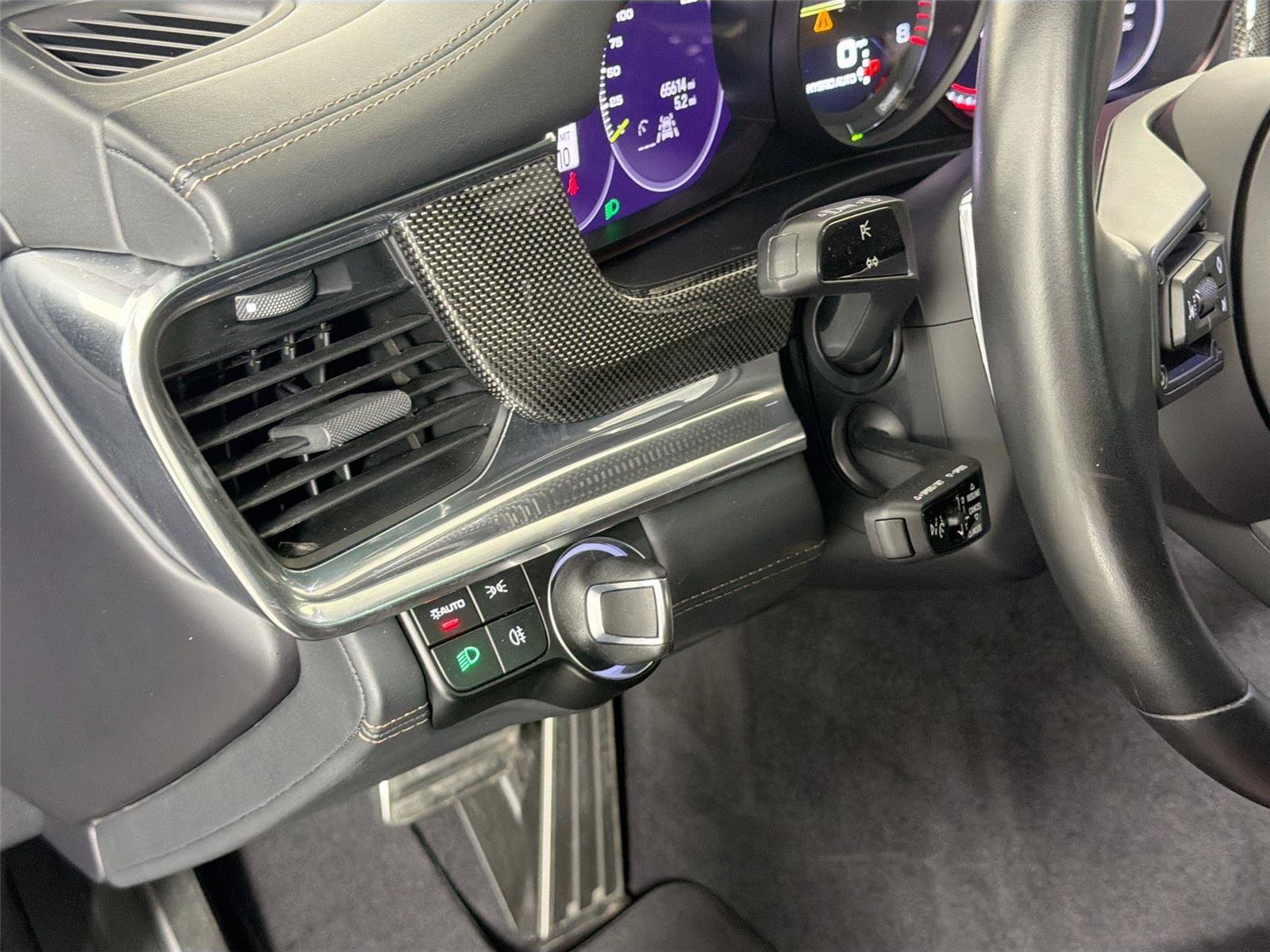 Certified 2023 Porsche Panamera Turbo S AWD/4WD image 33