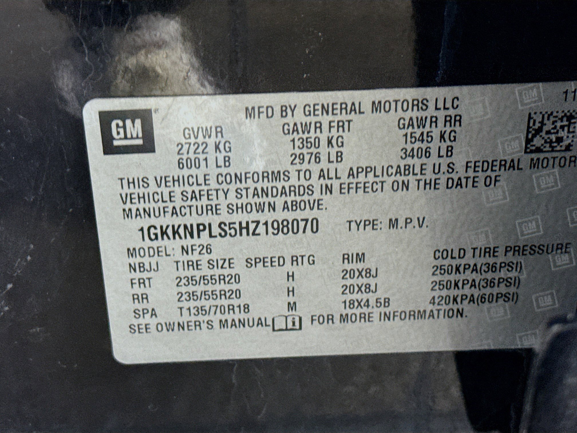 Used 2017 GMC Acadia Denali w/ Technology Package image 40