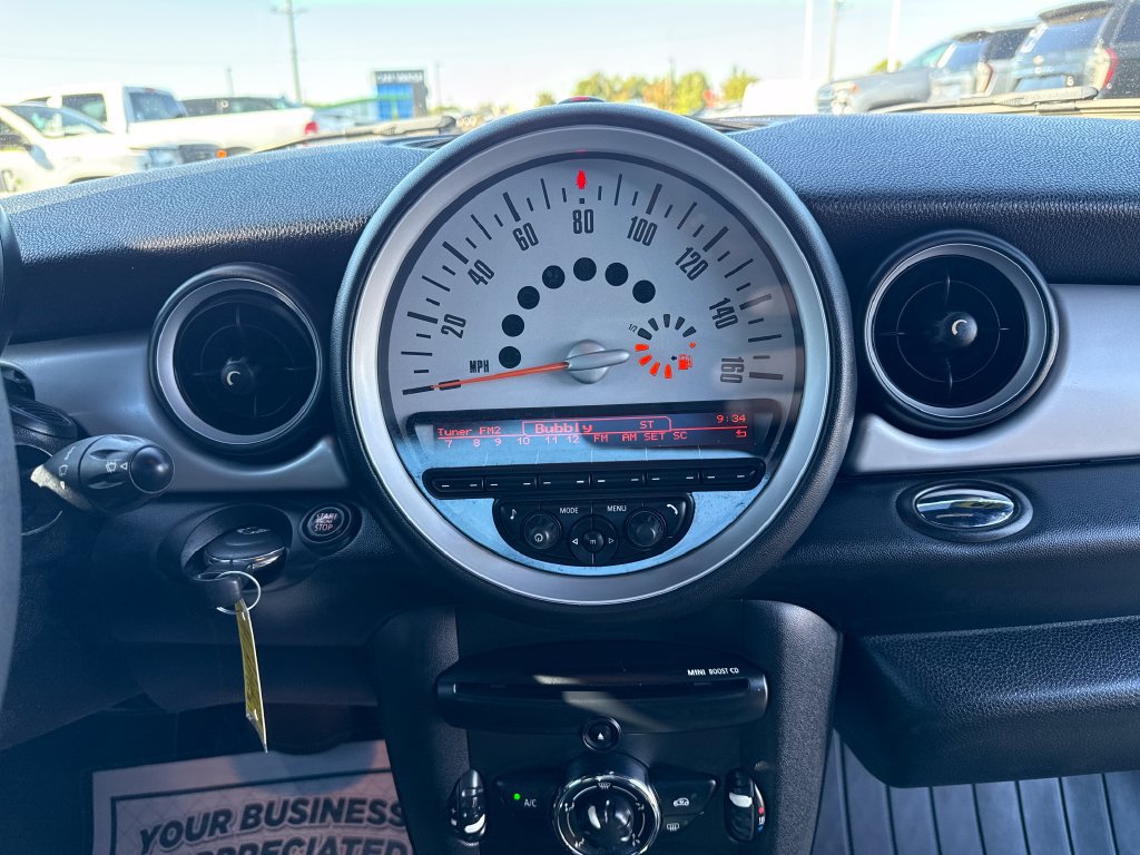 Used 2014 MINI Cooper Coupe FWD image 21