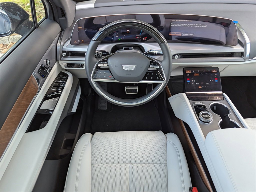 New 2026 Cadillac Vistiq Sport image 14