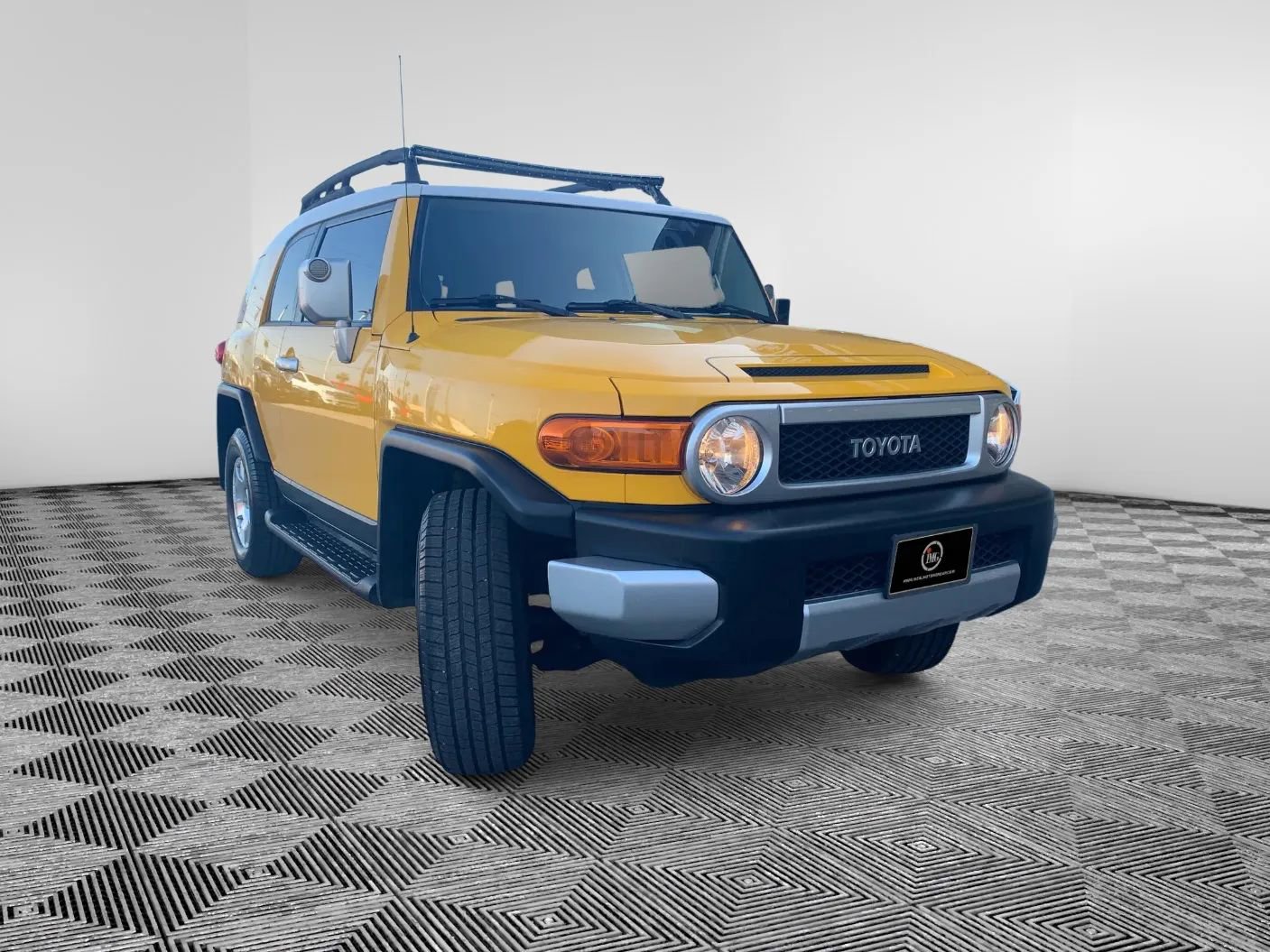 Used 2007 Toyota FJ Cruiser 4WD image 4