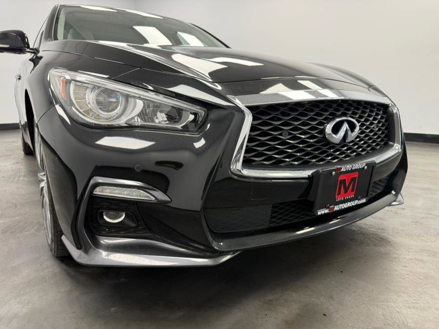 Used 2020 INFINITI Q50 Sport w/ All Weather Package image 19