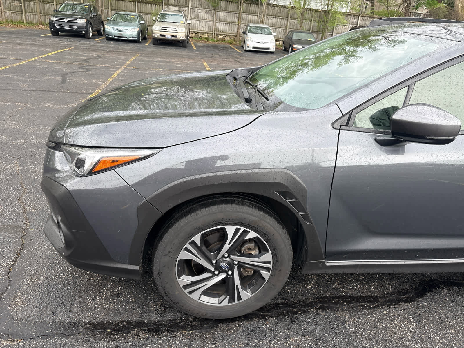 Used 2024 Subaru Crosstrek 2.0i Premium AWD/4WD image 2