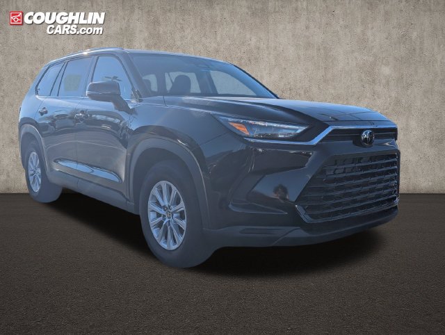 Used 2026 Toyota Grand Highlander AWD Hybrid