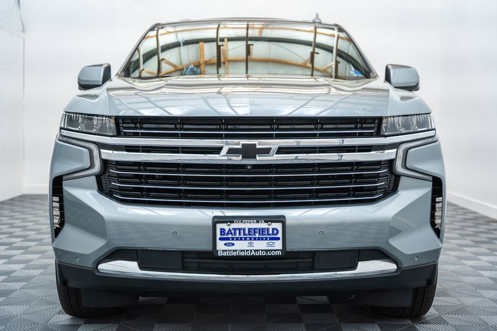 Used 2023 Chevrolet Tahoe LT w/ LT Signature Plus Package AWD/4WD image 2