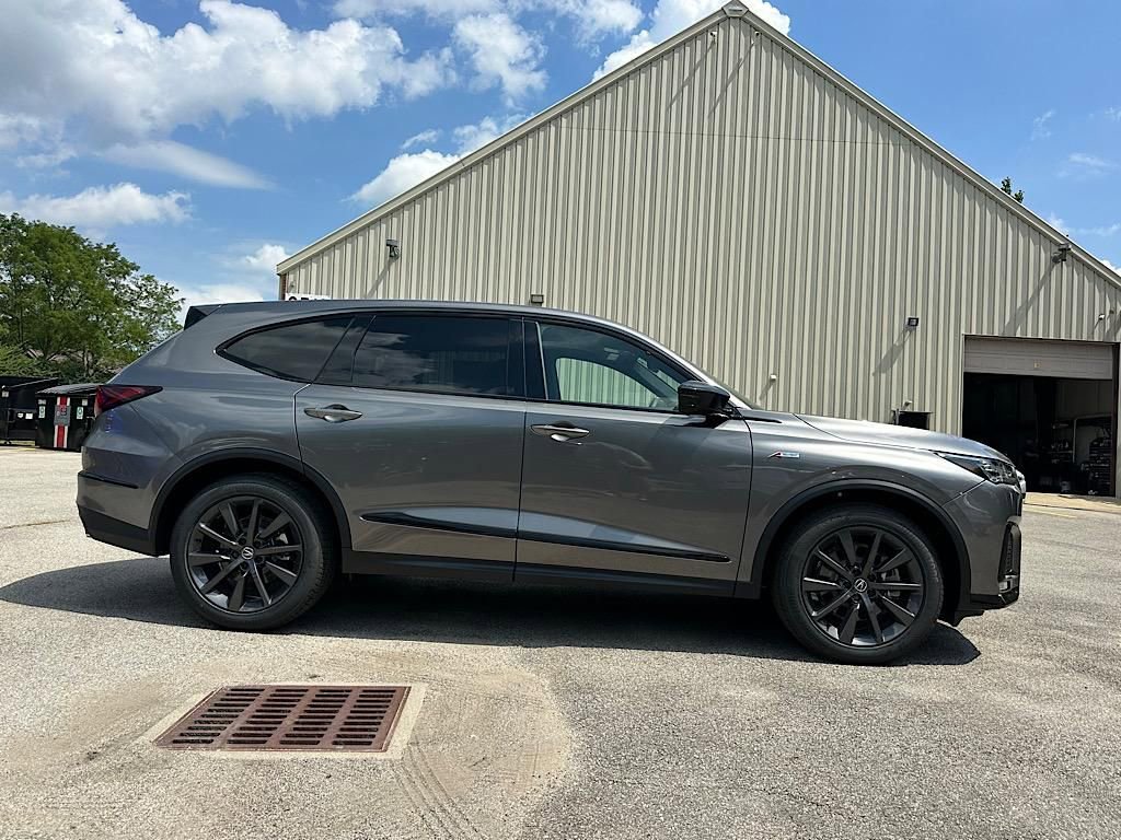 New 2026 Acura MDX A-Spec image 3
