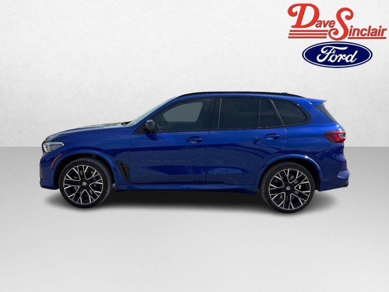 Used 2023 BMW X5 M AWD/4WD image 10