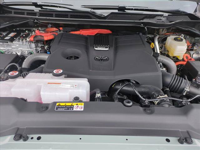 New 2026 Toyota Sequoia Limited w/ TRD Off-Road Package AWD/4WD image 16