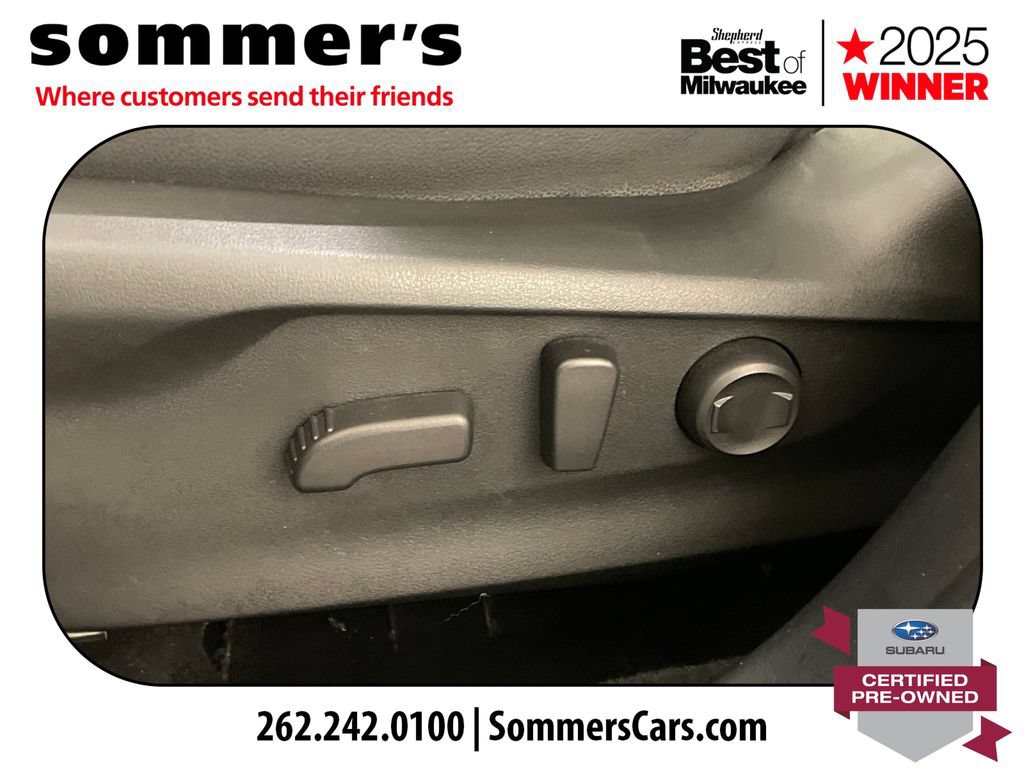 Certified 2024 Subaru Forester Premium AWD/4WD image 11