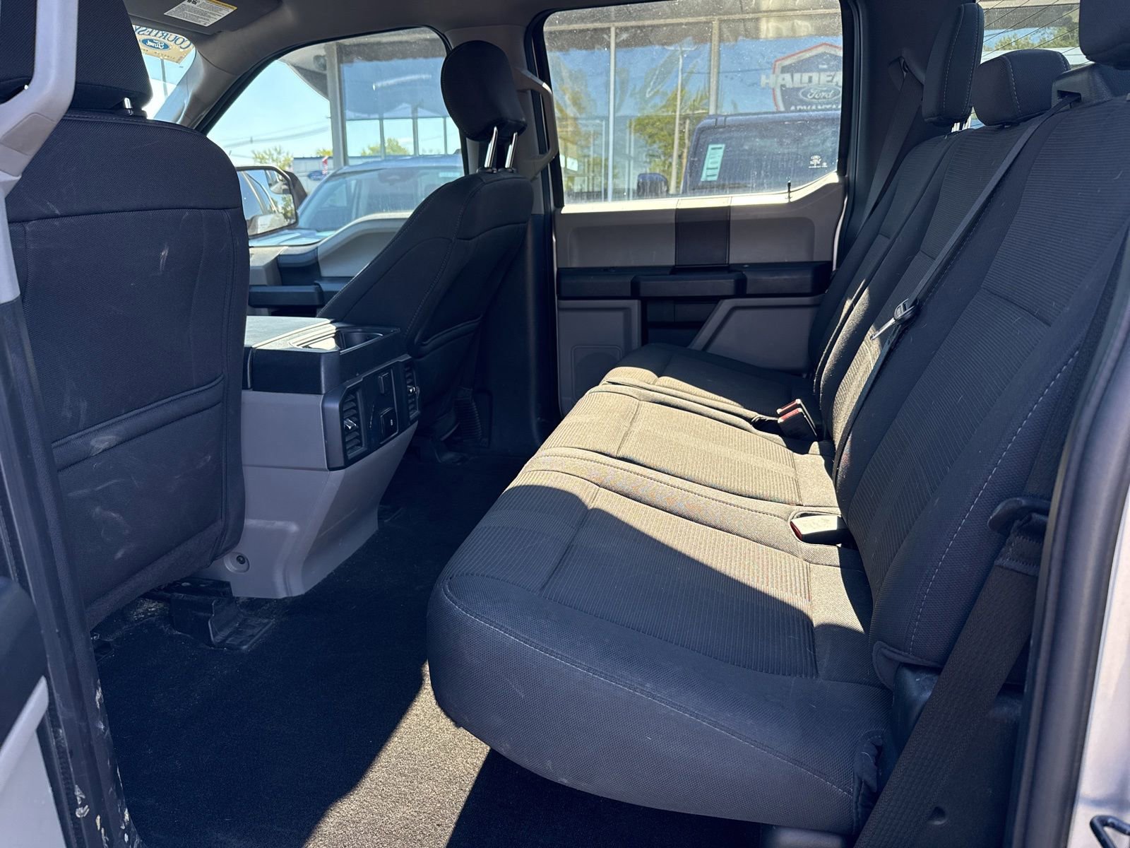 Used 2018 Ford F150 XL w/ Equipment Group 101A Mid AWD/4WD image 7