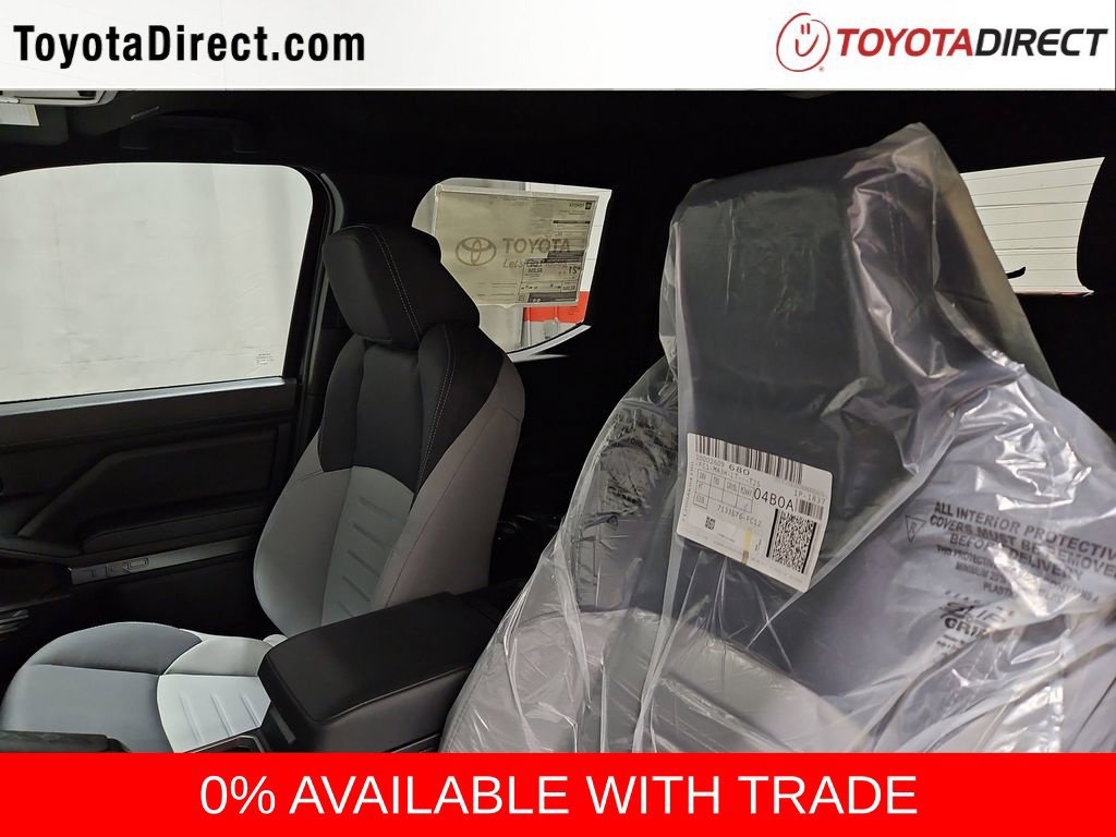 New 2026 Toyota Tacoma TRD Off-Road AWD/4WD image 11