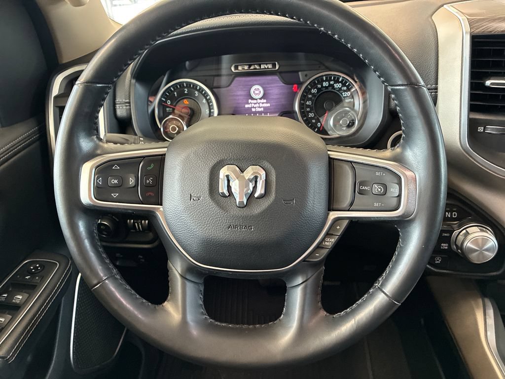 Used 2020 RAM 1500 Laramie AWD/4WD image 15
