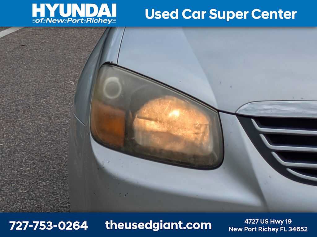 Used 2009 Kia Spectra LX FWD image 9