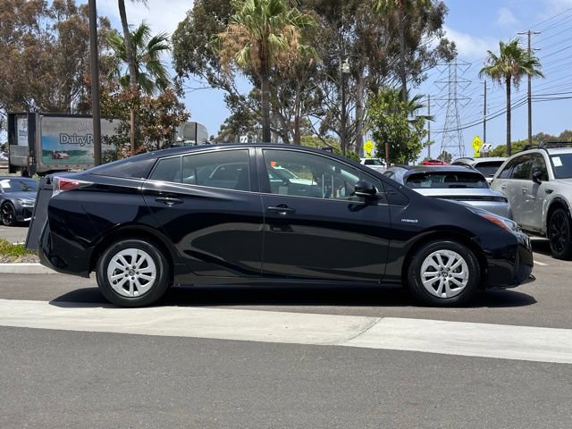 Used 2018 Toyota Prius One w/ Carpet Mat Package FWD image 31