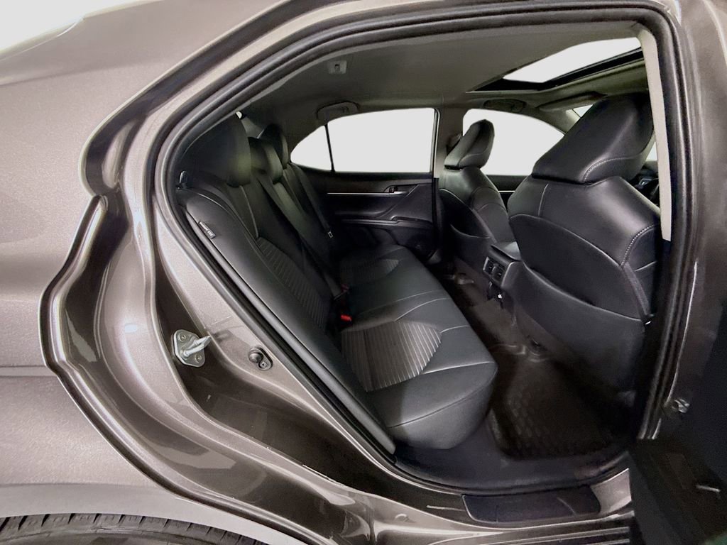 Used 2024 Toyota Camry SE w/ Audio Upgrade Package image 22